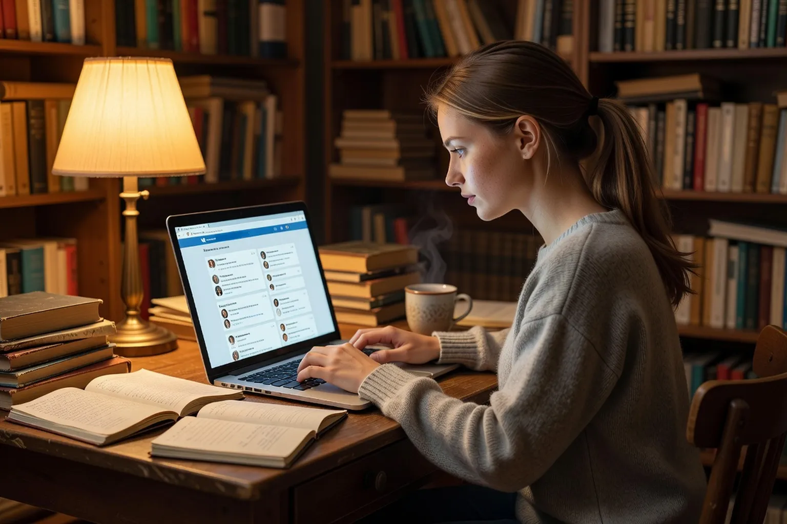Groupes Franco-Russes VK — plateforme sociale pour rencontrer des femmes russes en France