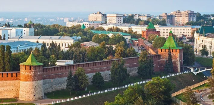 Les différentes agences matrimoniales à Nizhny Novgorod en Russie