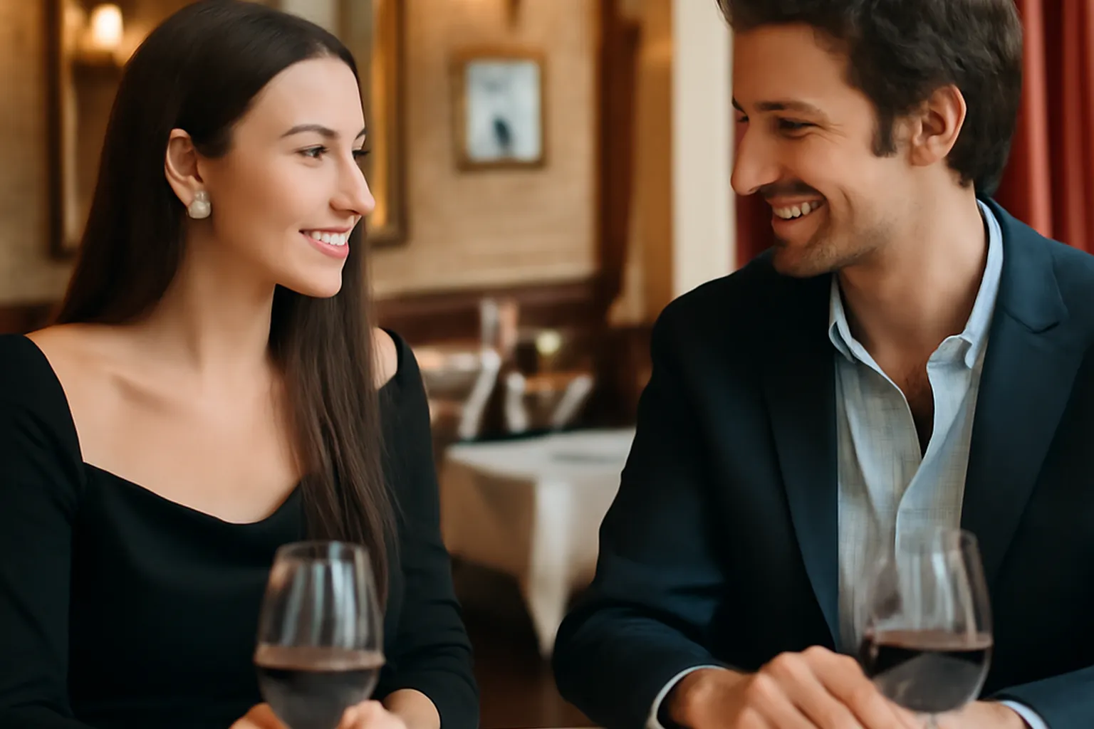 Femme russe et homme français : codes culturels de la première rencontre
