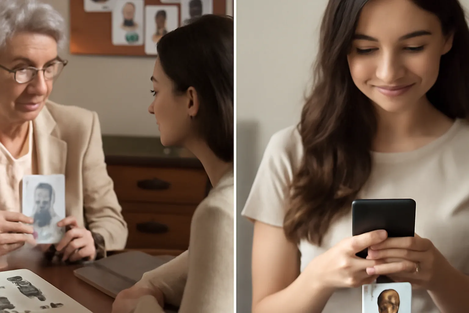 Agences vs applications : comparatif selon une matchmaker professionnelle