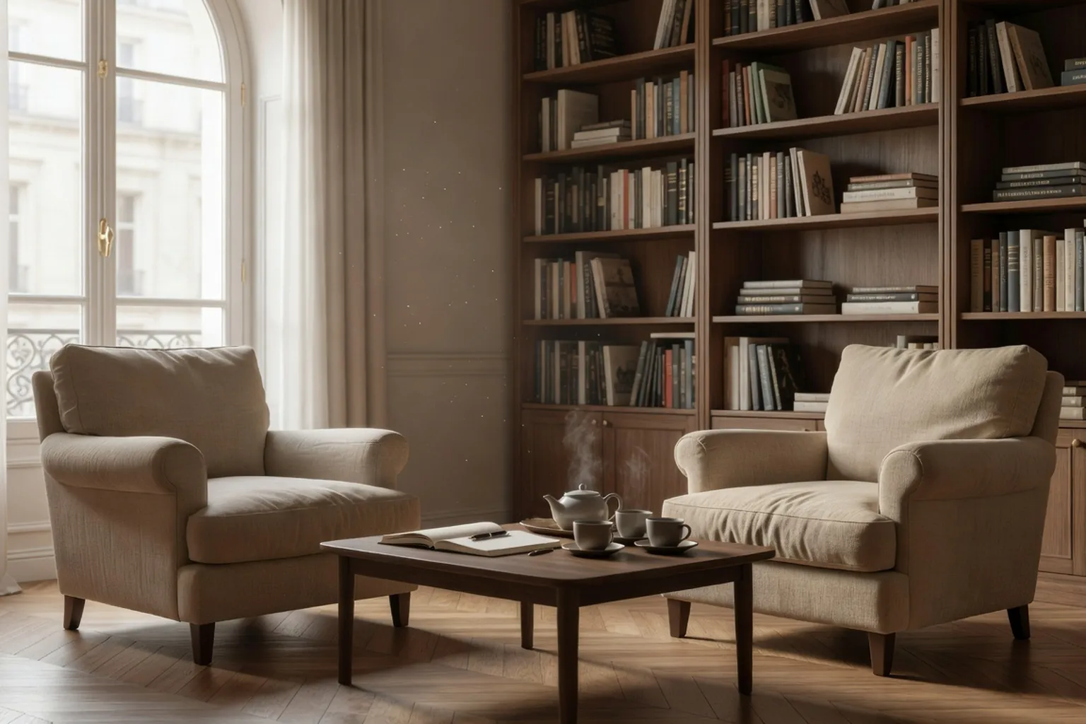 Cabinet de psychologue clinicienne Paris consultation couple franco-russe