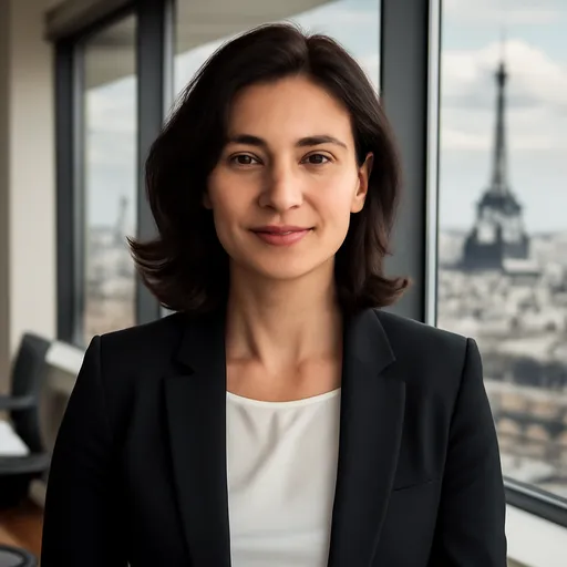 Elena Sorokina, matchmaker franco-russe à Paris