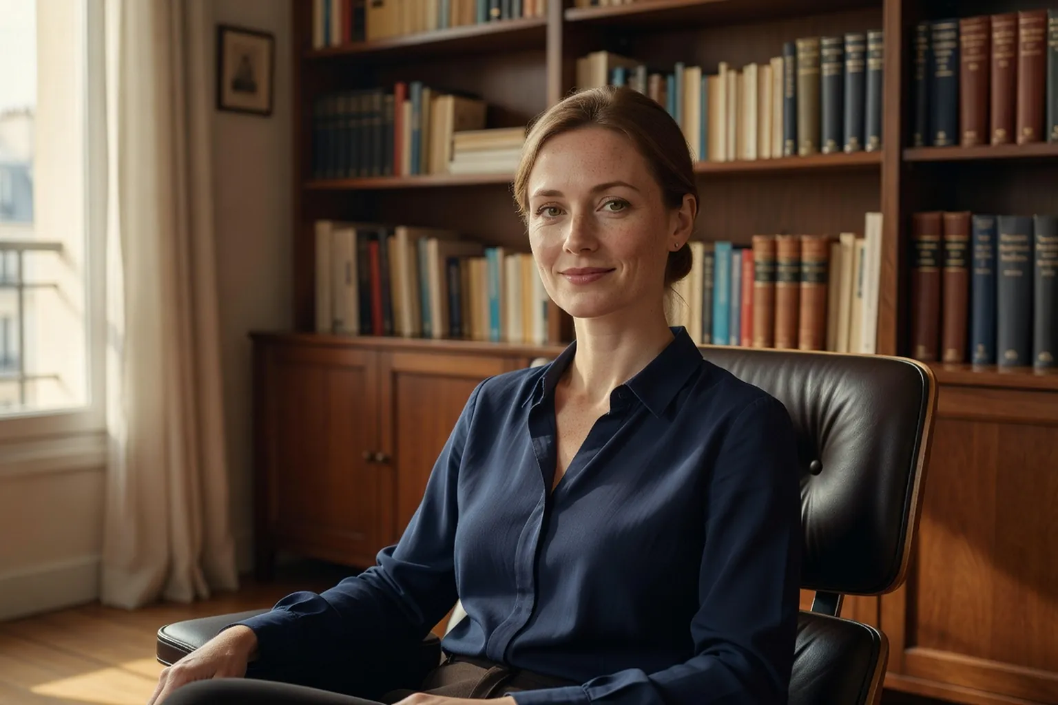 Marina Volkova psychologue clinicienne entretien sur la mentalité des femmes russes